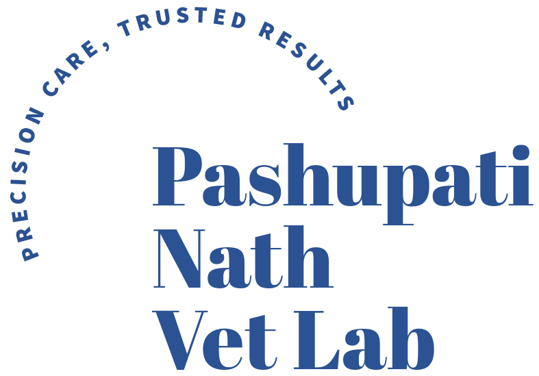 Pashupatinath Vet Lab Logo
